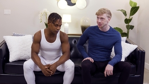 Jerk Buddies: Track Buddies Share Big Dicks