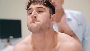 Modern-Day Sins: Jock's Backdoor Pleasure with a View