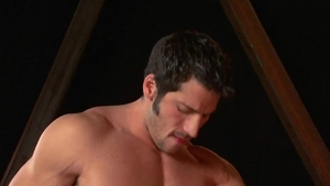 Falcon Studios: Vince's Auto-Erotic Adventure
