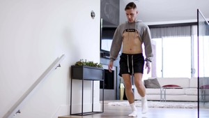 Modern-Day Sins: Jizzing in Harness Hell
