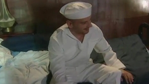 Falcon Studios: Navy's Conquest of an Army Asshole