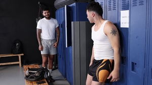 Family Creep: Old Young Locker Room Fun