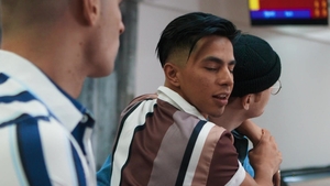 Men: Fingers Deep in a Tight Twink's Hole