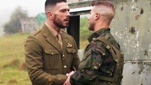 Men: Brothers-in-Arms Share More Than War Stories