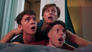 Men: Preston's Party Crashes Into a Twink Extravaganza