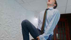 Men: Unveiling Sam's Secret At His Job Interview