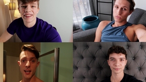 Men: A Twink Rumble Of Epic Proportions