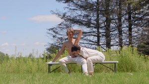 Men: Foul Play in the Pavilion