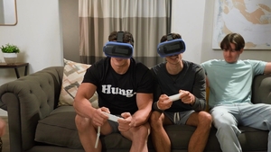 Men: Behind Closed Doors: Twink Debauchery