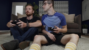 Men: Harrison and Shae's Dirty Game