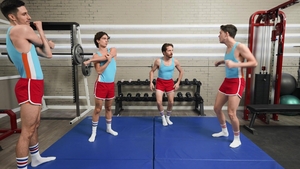 Men: Top Twinks Taste Each Other's Ass
