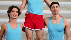 Men: Top Twinks Taste Each Other's Ass