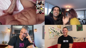 Men: Paul and Diego Reveal Their Favorite Positions