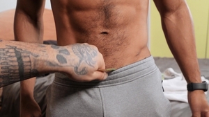 Peekaboo: Discovering the Hidden Muscle God
