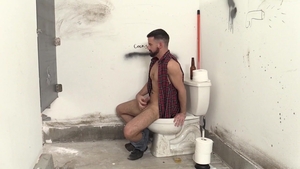 Bromo: Uncut Cocks in a Black-haired Twink Party