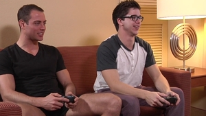 Men: Two Gays, One Video Game Session, Endless Passion