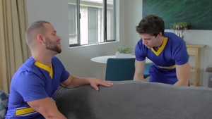 Men: In The Zone with Will Braun's Hump Skills