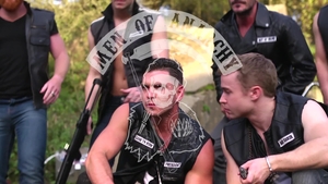Men: Infiltrating Enemy Lines with Anarchy's Army