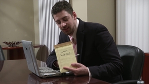 Men: Screaming in Suits