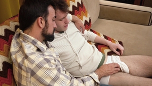 gaycest: Big Dicks in College, Sharing is Caring