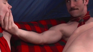 scoutboys: Smooth Skin Slipping Together