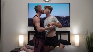 twinkloads: Amateur Bareback Fucking
