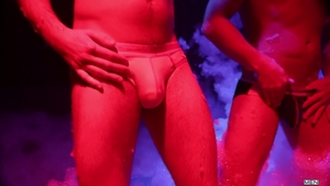 Men: Bubbles & Blowjobs