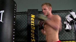 Next Door Buddies: On-the-Mat Jock Passion