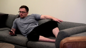 Next Door Originals: Raunchy Yoga with Jordan & Brandon