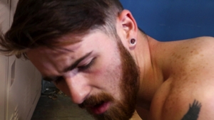 Extra Big Dicks: Caucasian Submissive Delight