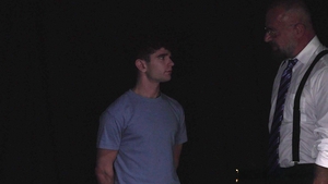 boyforsale: Teasing the Tight Pucker of a Young Sub