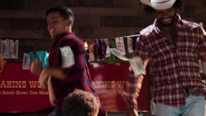 Men: Patrons Pounce for a Piece of Tony