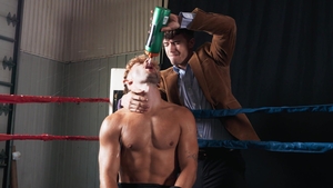 Men: Suck and Shoot! Champ's Load Takes Center Stage