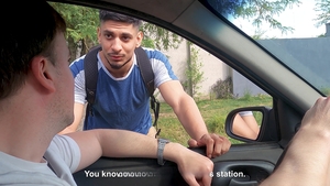 Dick Rides: Alexander's Forbidden Desire