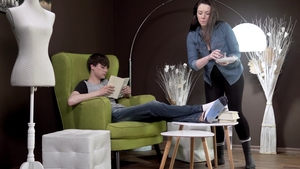 Sultry Secrets of Sharing Spaces