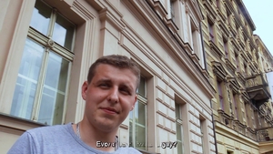 Czech Hunter: Loggin' for Love in Prague