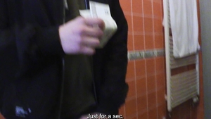 Czech Hunter: Unraveling Shyness with Cash