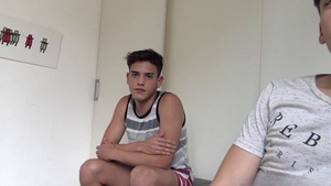 Latin Leche: Stepdads Teach Young Twinks About Big Dicks