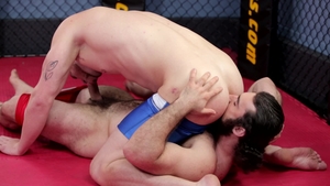 Next Door Buddies: Brute Strength Meets Sizzling Heat