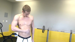 Mason Wyler: Rippling In More Ways Than One