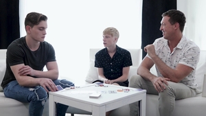 Family Dick: Poker Night Turns into Wild Gay Frenzy