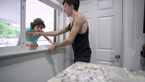 Family Dick: A Cum-drenched Playdate for Three