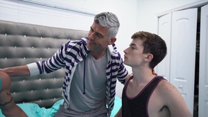 Family Dick: A Cum-drenched Playdate for Three
