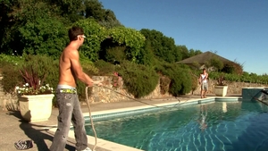 Next Door Twink: Torque Triumphs with Twisted Tugs