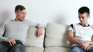 Brother Crush: Stepping Over Boundaries Together