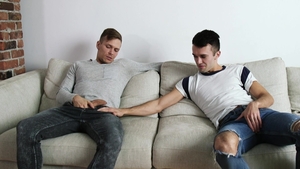 Brother Crush: Stepping Over Boundaries Together