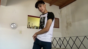 Latin Leche: Sucking My Meaty Cock as Payment