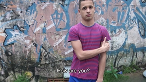 Latin Leche: Circle Jerk Erupts into a Filthy Threesome