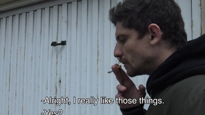 Latin Leche: Cinematic Deepthroat with a Stranger