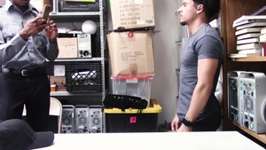 Young Perps: Arrested Development of the Latino Suspect